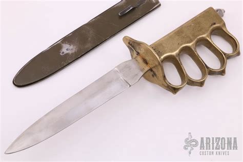 m1918 trench knife reproduction.